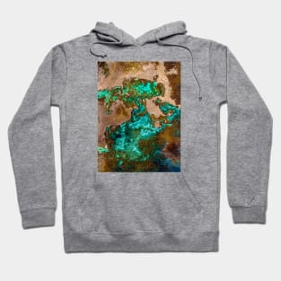 Margaret River Low Tide Hoodie